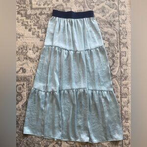 LITTLE MOON maxi skirt